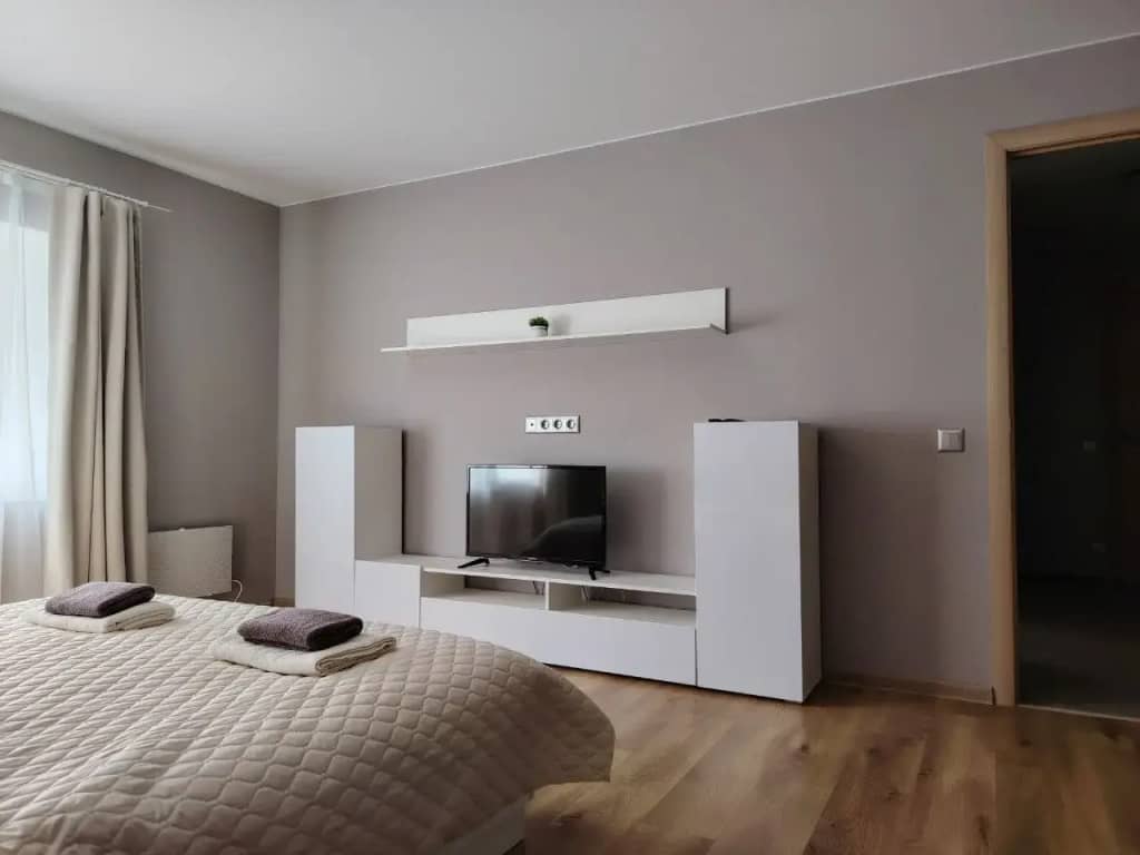 Апартаменты Sutki Rent у Алмазова: фото 5