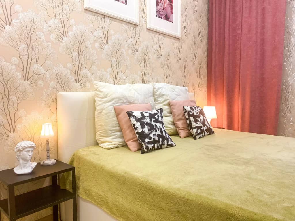 Апартаменты Акварель на Московском Шоссе 33: фото 4