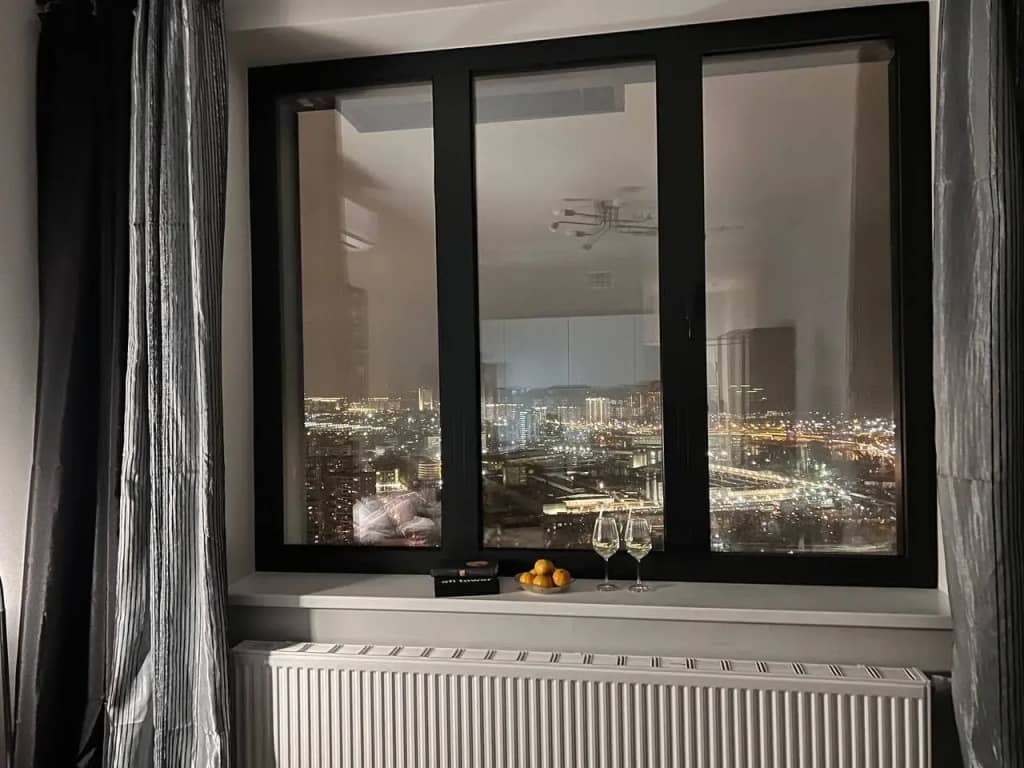 Квартира Afi tower ВДНХ: фото 5