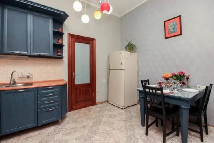 Апартаменты Sutki Rent в Доме Штрауха: фото 5