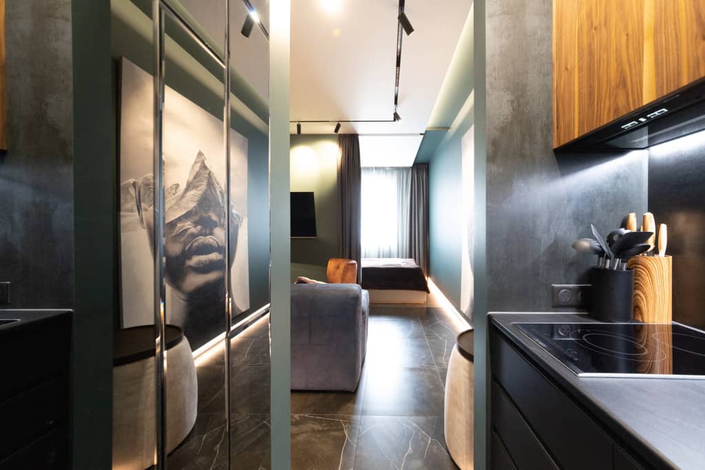 Апартаменты Red Apartments Куршевель: фото 6