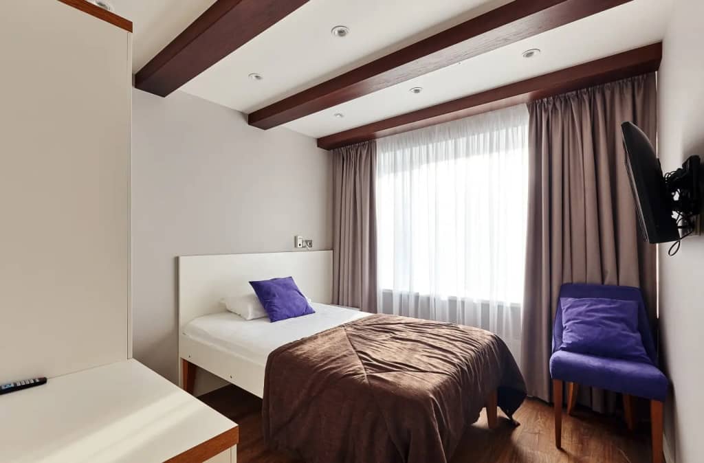 Гостиница S7 Hotel Bityagovo: фото 5
