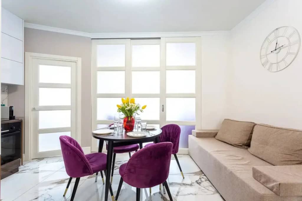Апартаменты Red Apartment Москва Бордо: фото 6