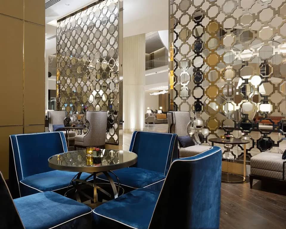 Отель Hyatt Regency Moscow Petrovsky Park: фото 7
