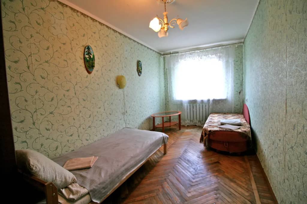 Квартира Теплая двухкомнатная: фото 4
