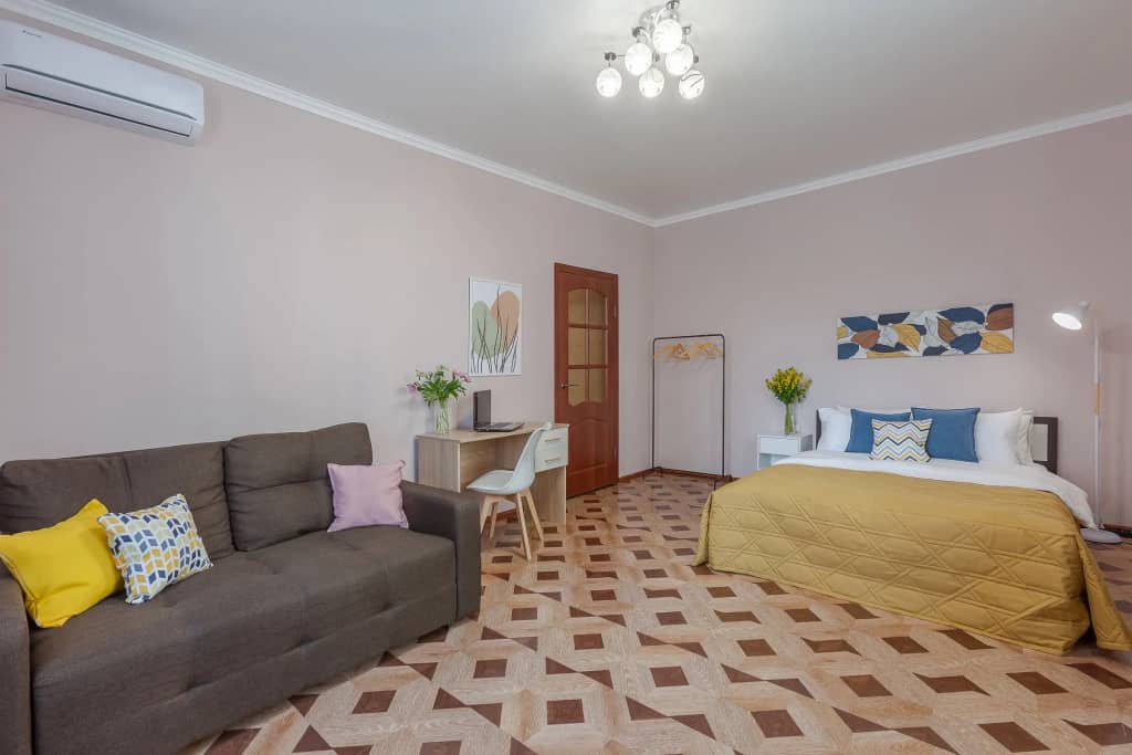 Квартира StarHouse на Солнечной: фото 4