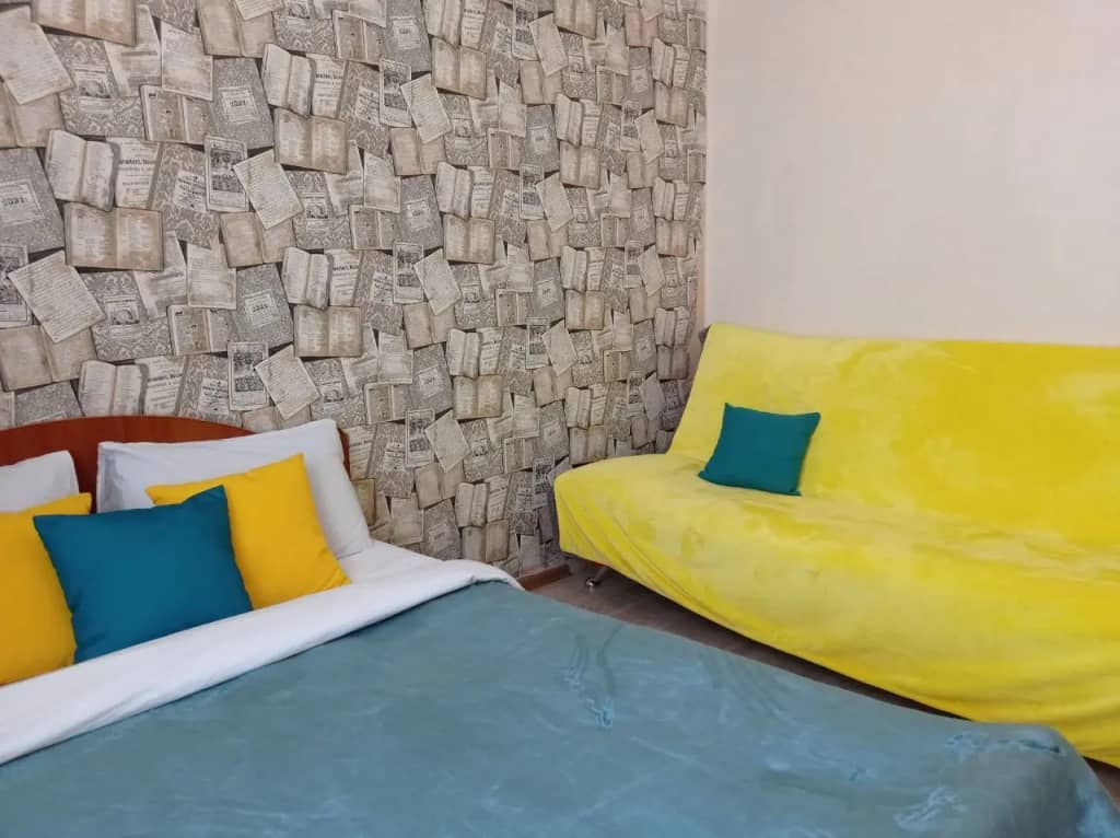 Квартира Live-In-Comfort на Кутузовском Проезде 7: фото 4