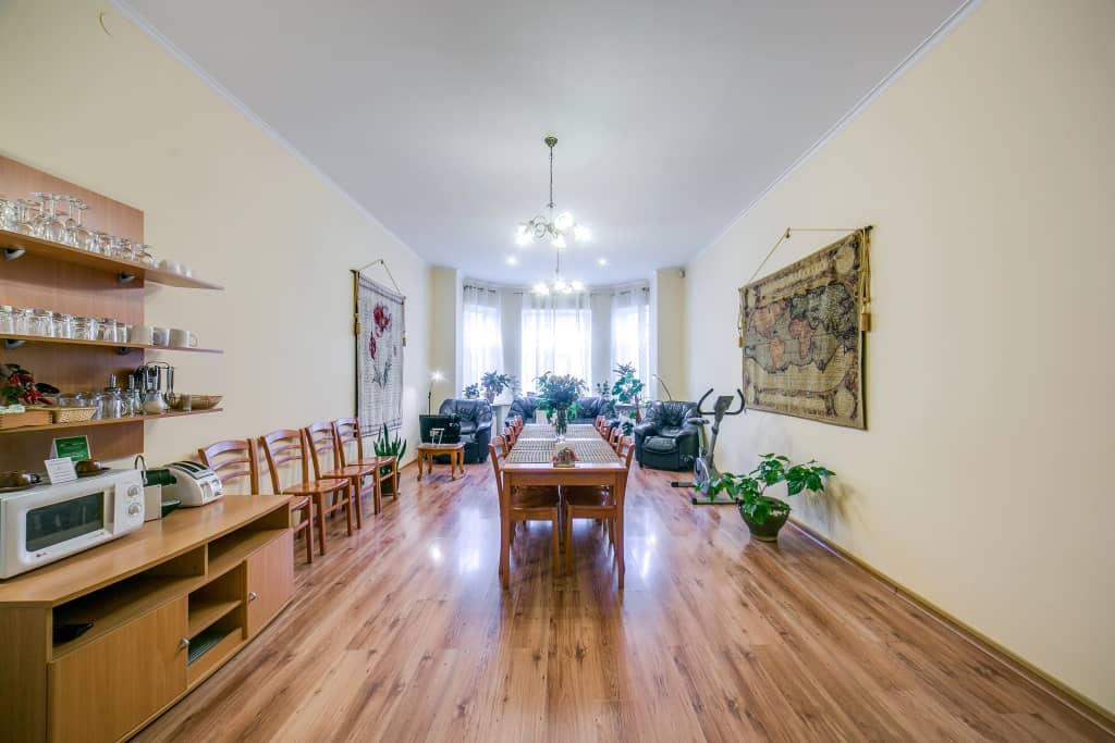 Меблированные комнаты Park Lane Inn: фото 7