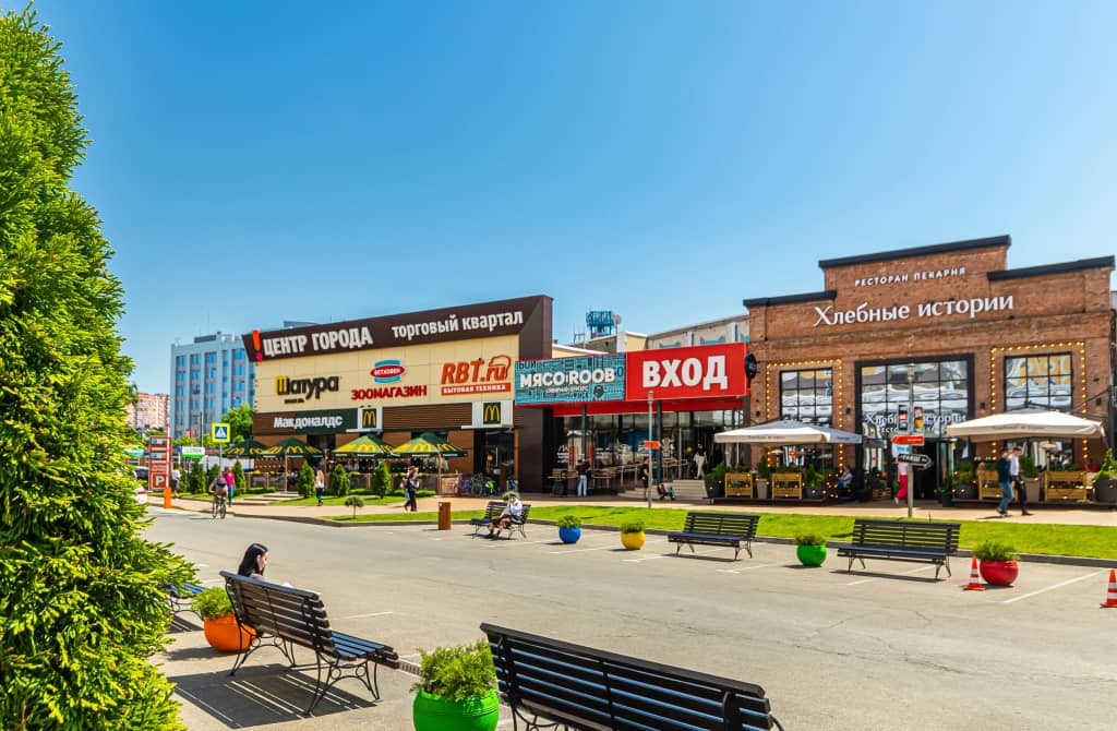 Апартаменты с Lounge зоной и видом на Красную. ТЦ в доме, паркинг, комфорт. Заселение 24/7: фото 6