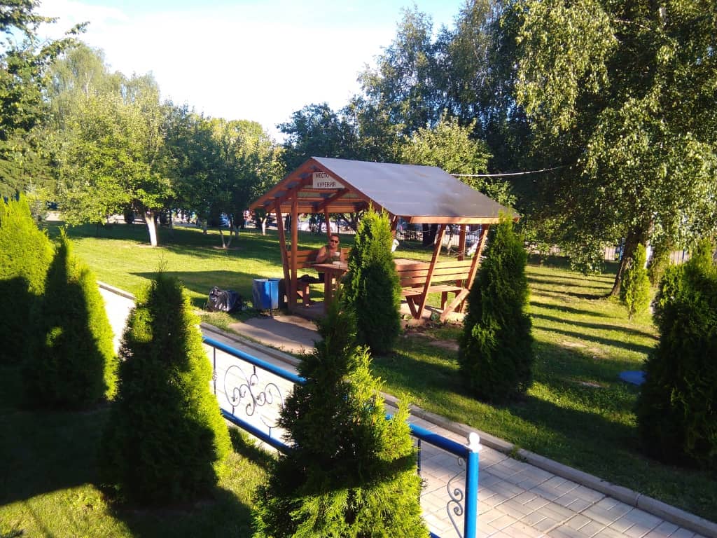 Отель ГРК Аквамарин: фото 5