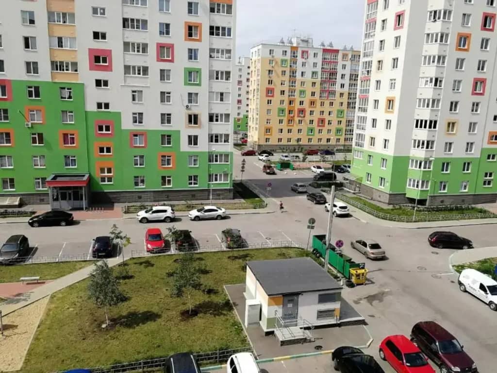 Квартира Посуточно в Нижнем Новгороде Уют у озера: фото 7