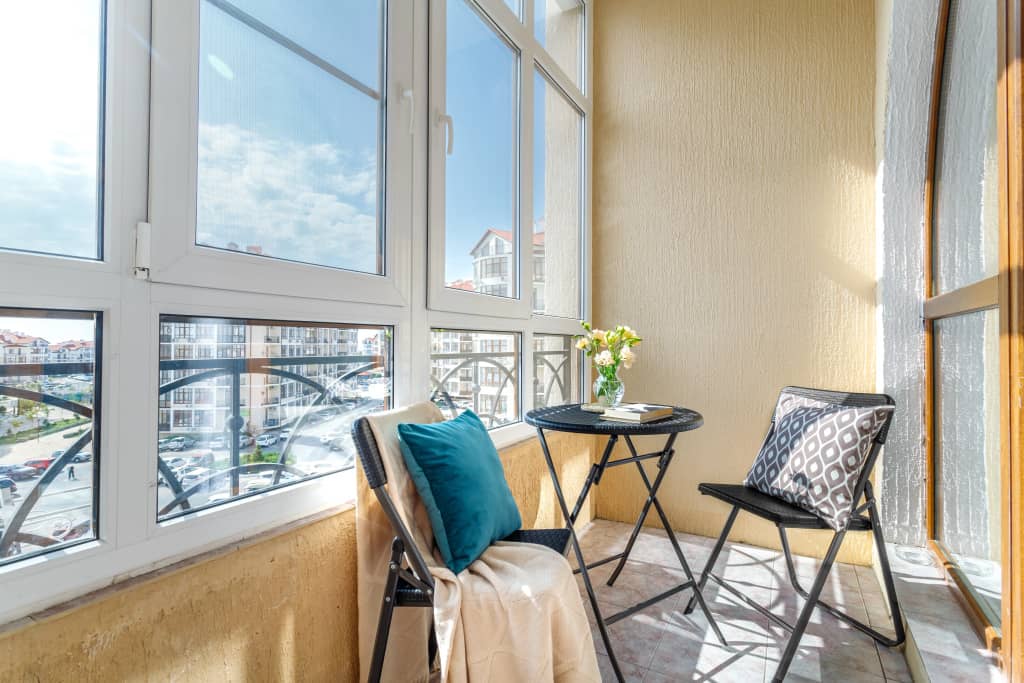 Квартира с Прекрасным Видом на Горы от Home Group apartments: фото 7