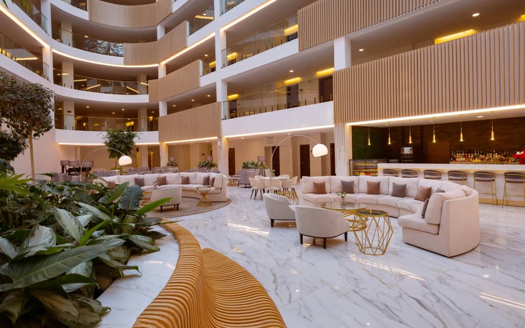 Отель Movenpick Resort & SPA Anapa Miracleon 5*: фото 6