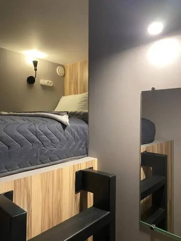 Отель Shelterz Парк Горького: фото 4