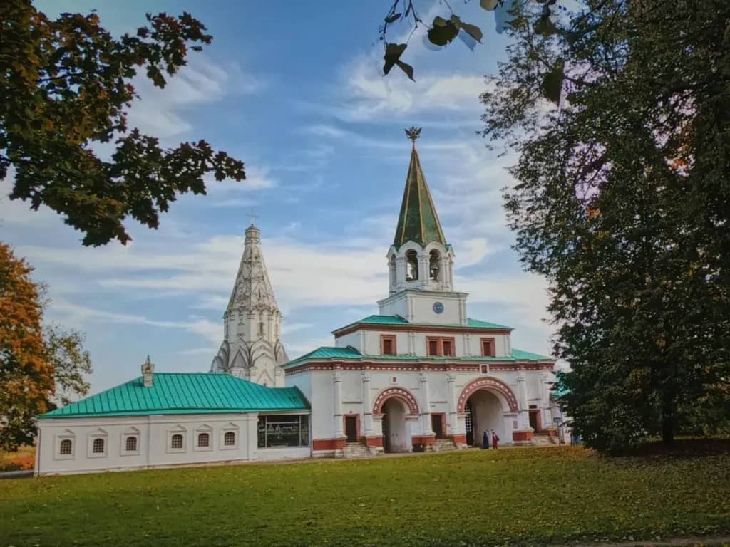 Гостиница Коломенское: фото 4