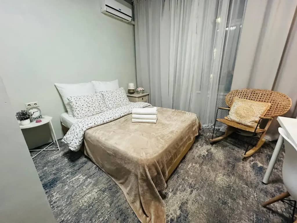 Апартаменты Gold Apart на Чаплыгина 2-205: фото 5