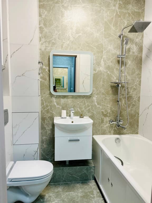 Квартира Unique Apart Колибри рядом с 8 Кассационным судом и Знаменским собором: фото 7