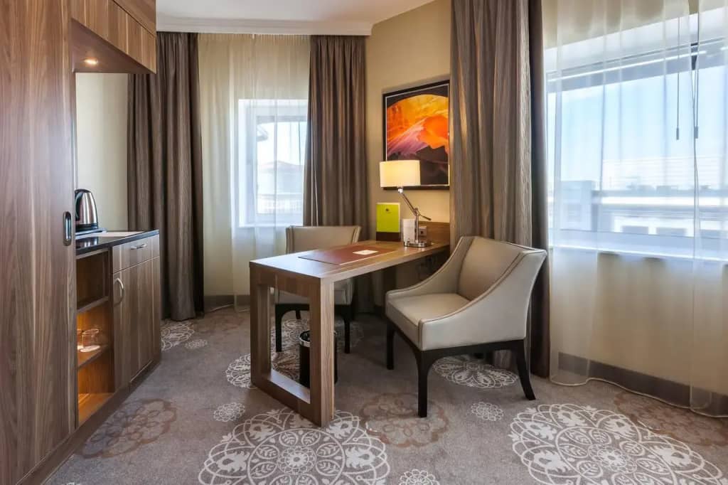 DoubleTree by Hilton Tyumen: фото 5