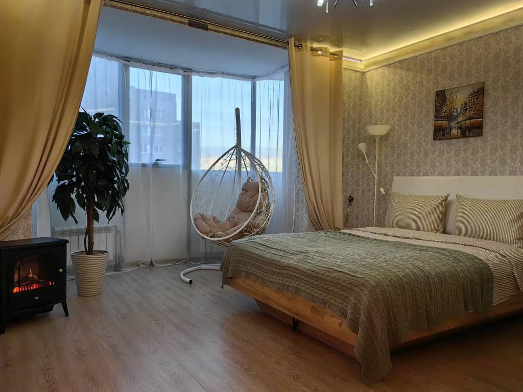 Апартаменты Like Home на Профсоюзной: фото 5
