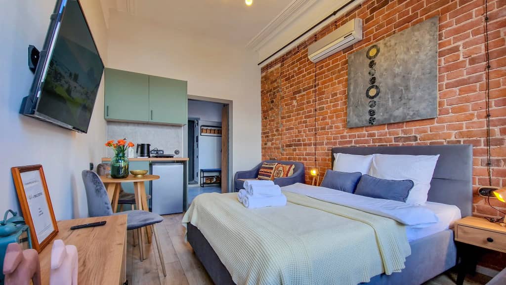 Апартаменты GoldenRing-Apartments Трефолева 24: фото 6