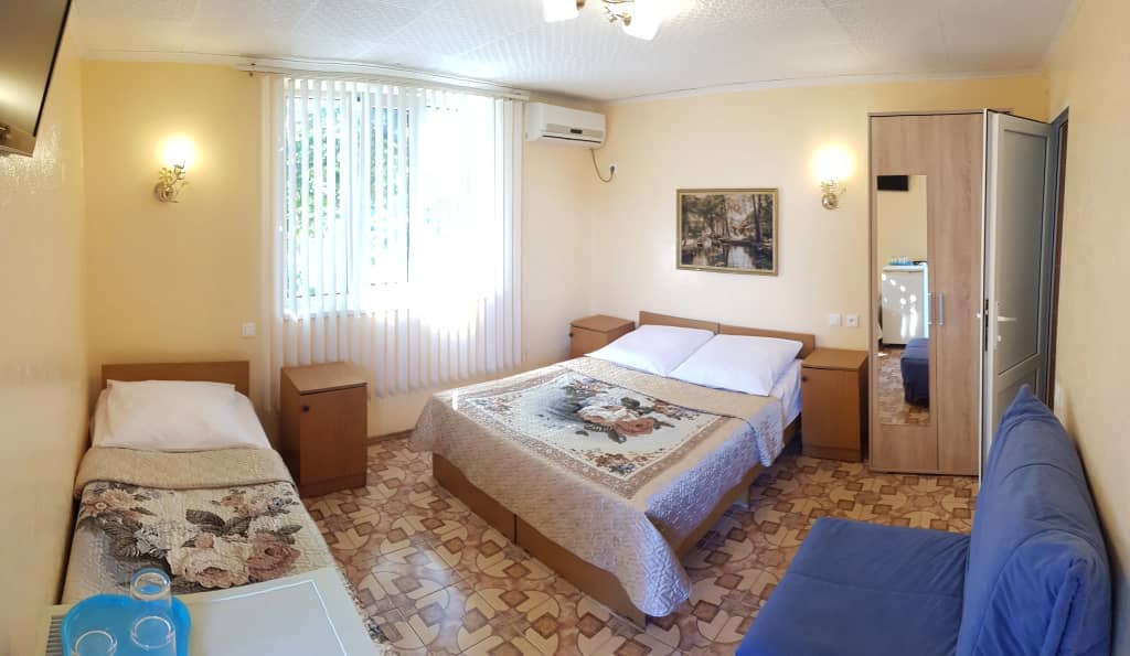 Guest House Usadba Vladimira: фото 4