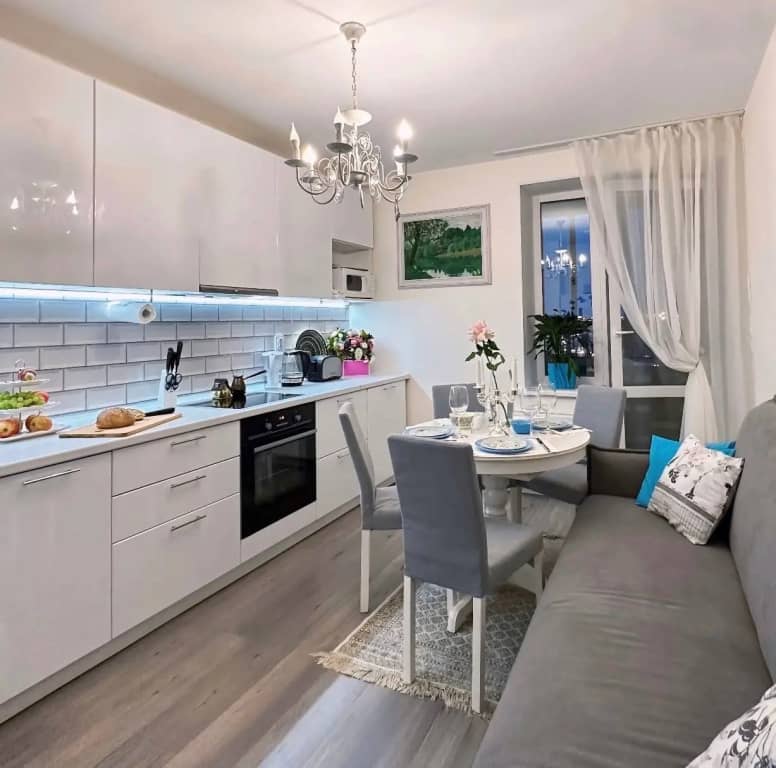 Квартира на Пулковском шоссе д 42 к 6 стр 1: фото 6