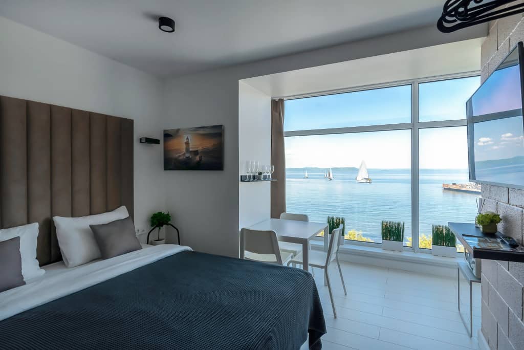 Апарт-отель VVO Apartments: фото 4