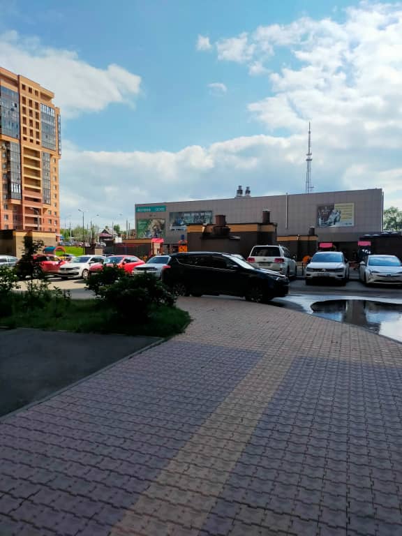 Апартаменты Студия в центре Иркутска: фото 6