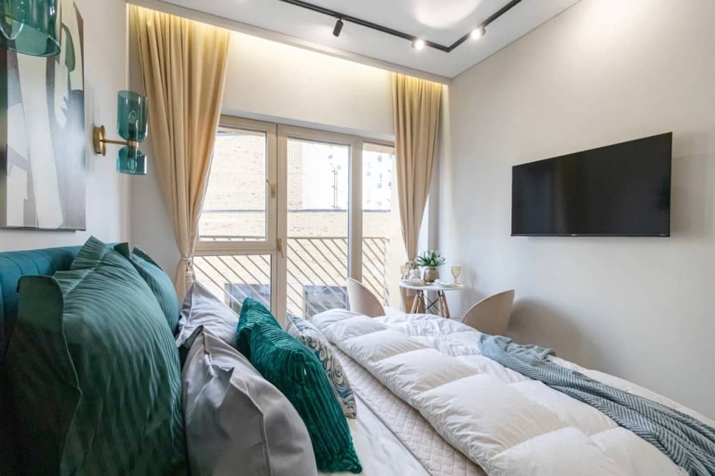 Апартаменты Full House в Жк Welton Gold: фото 6