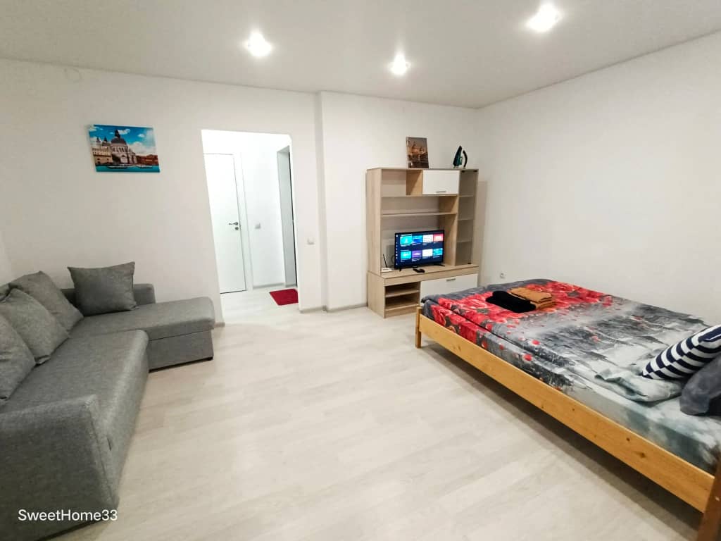 Квартира SweetHome 1к. Бриз: фото 5
