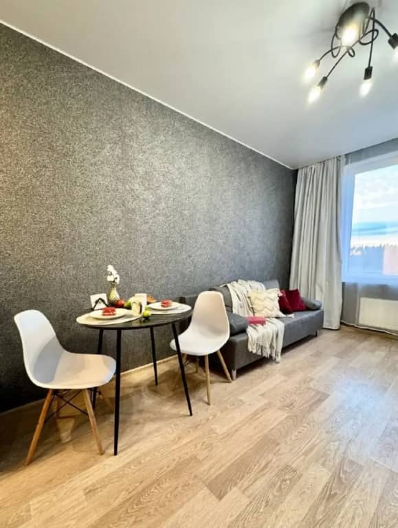 Апартаменты Life Apartments Дизайнерская евродвушка в ЖК Новый Зеленоград: фото 6