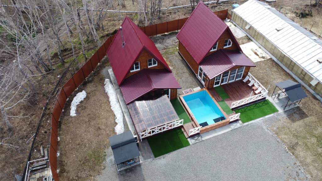 Частный дом ДваДомаПаратунка: фото 6