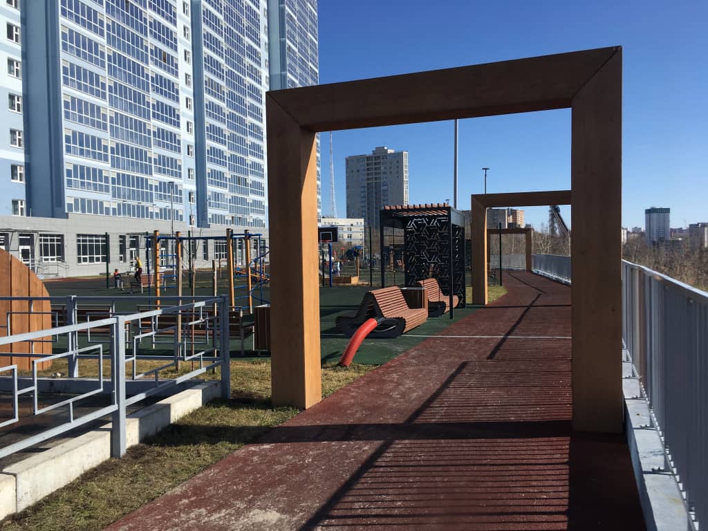Квартира на Городских горках: фото 5