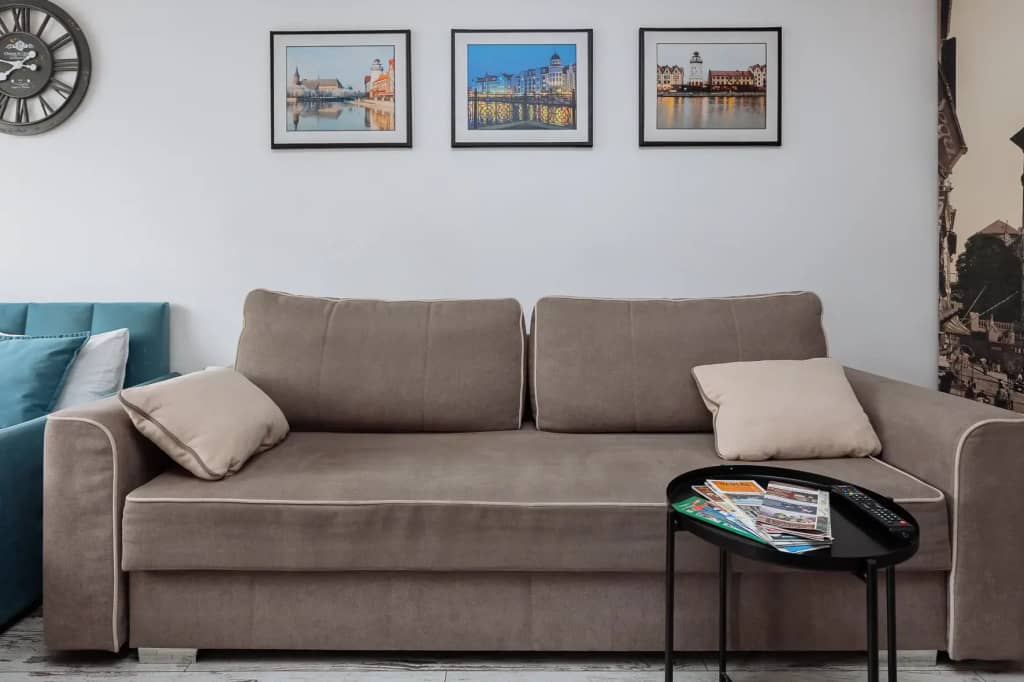 Апартаменты Malkova Apartments на Багратиона: фото 5