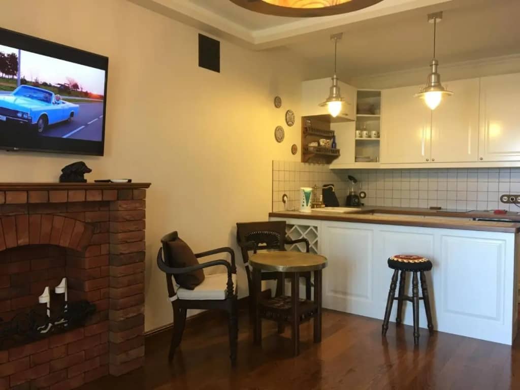 Апартаменты Apartburo Студия с видом на море: фото 7