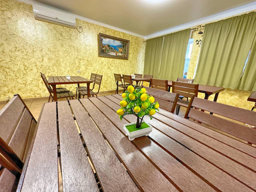 Курортный Отель GardenBerry Hotel: фото 7