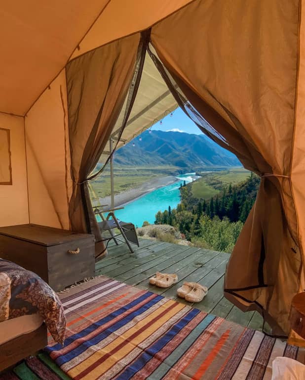 Saykol Inegen Glamping: фото 4