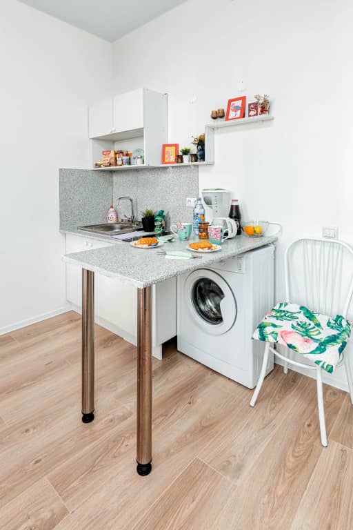 Апартаменты Vnukovo Good House Family: фото 4