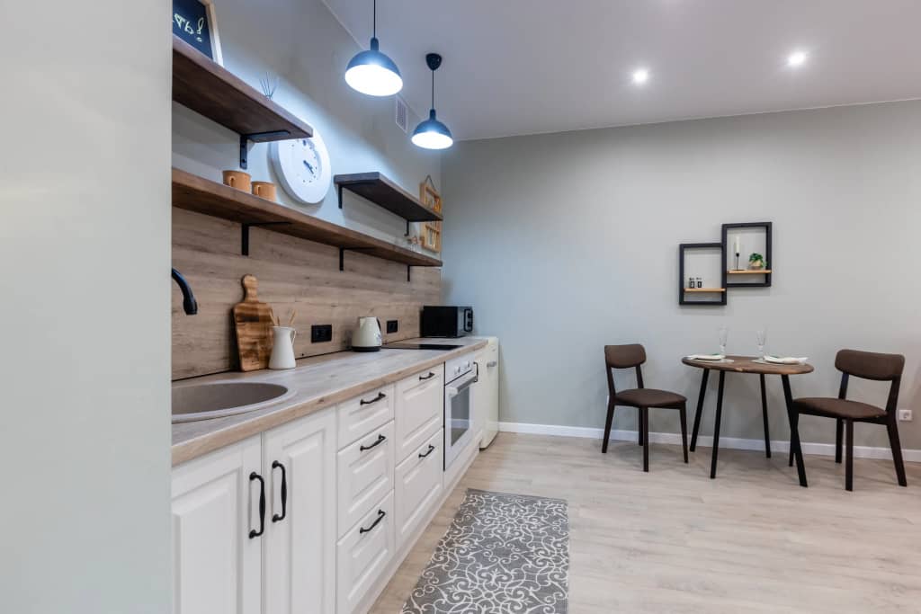 Апартаменты Argentum Home Краснодарская 40/2: фото 4