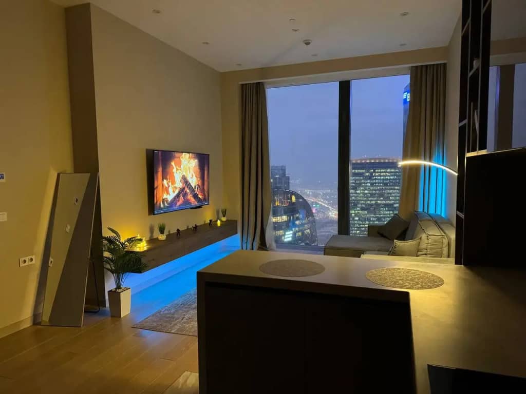 Апартаменты Sky City Moscow: фото 5