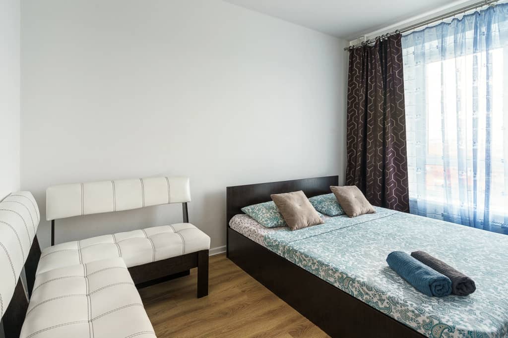 Апартаменты BestFlat24 возле ТЦ Июнь: фото 4