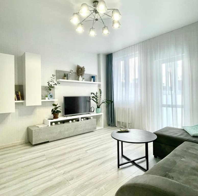Квартира уютная Dream Apart  с современным ремонтом: фото 7
