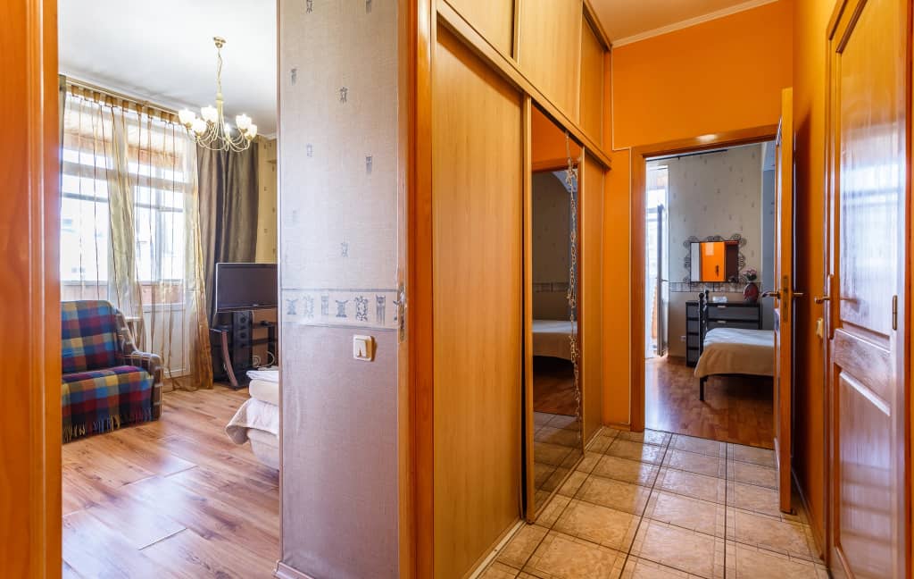 Апартаменты Трехкомнатные ApartLevis Киевская: фото 5