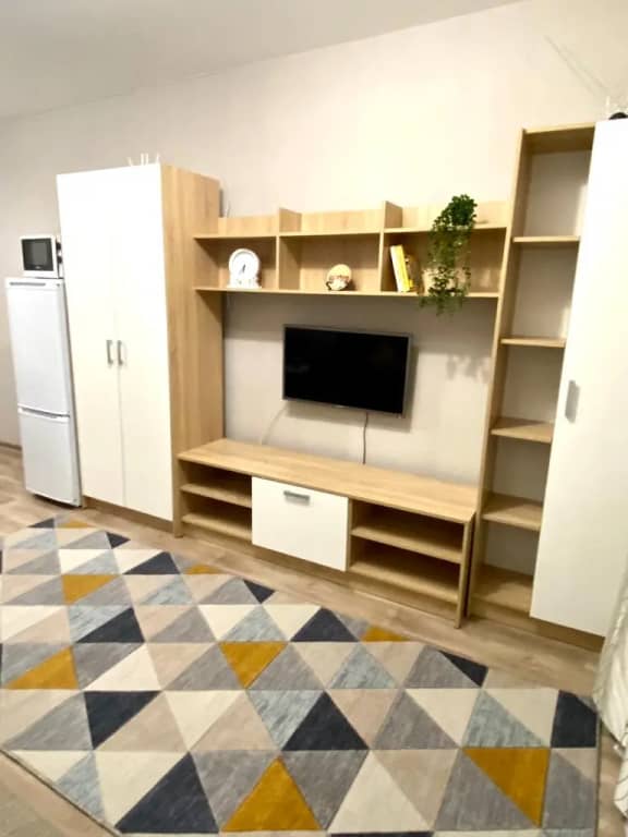 GOROD Si студия в ЖК Галактика: фото 6