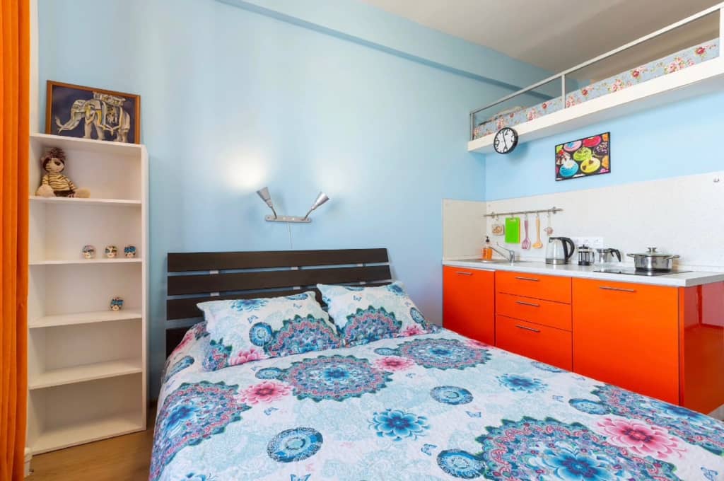 Апартаменты Bussi Suites: фото 4