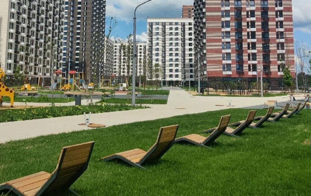 Квартира ЖК Мой Адрес на Салтыковской: фото 5