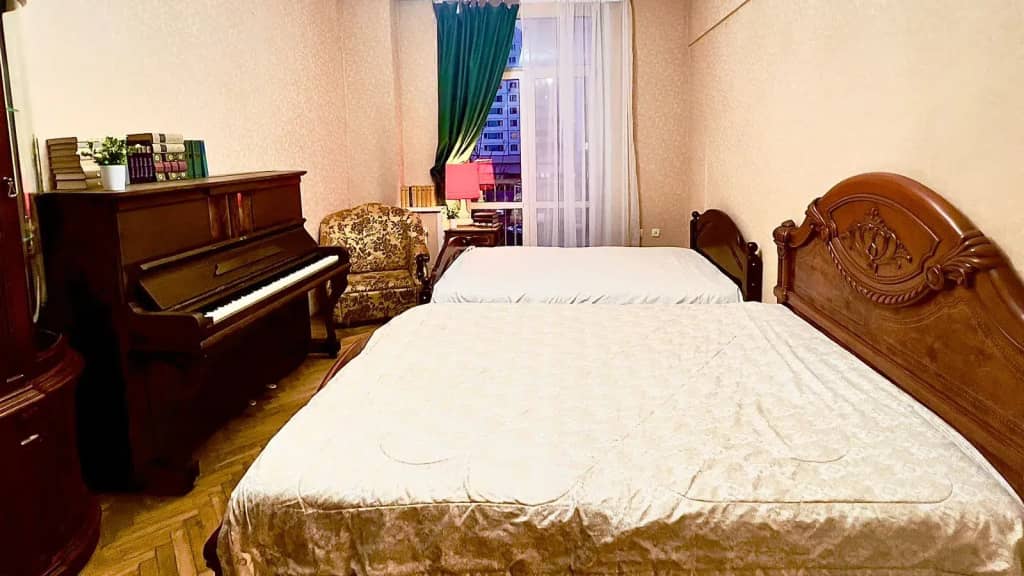 Квартира Сокольническая Слободка: фото 7