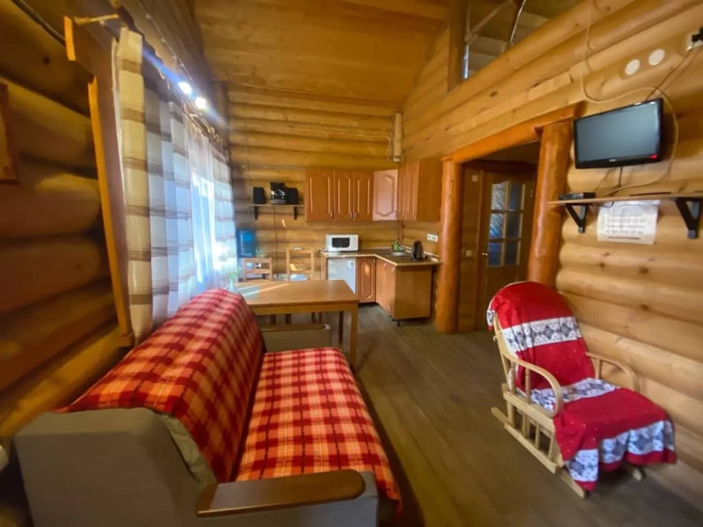 Отель Туристическая Деревня Кургала: фото 6