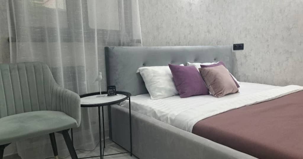 Апартаменты в Центре Сочи на Улице Роз: фото 4