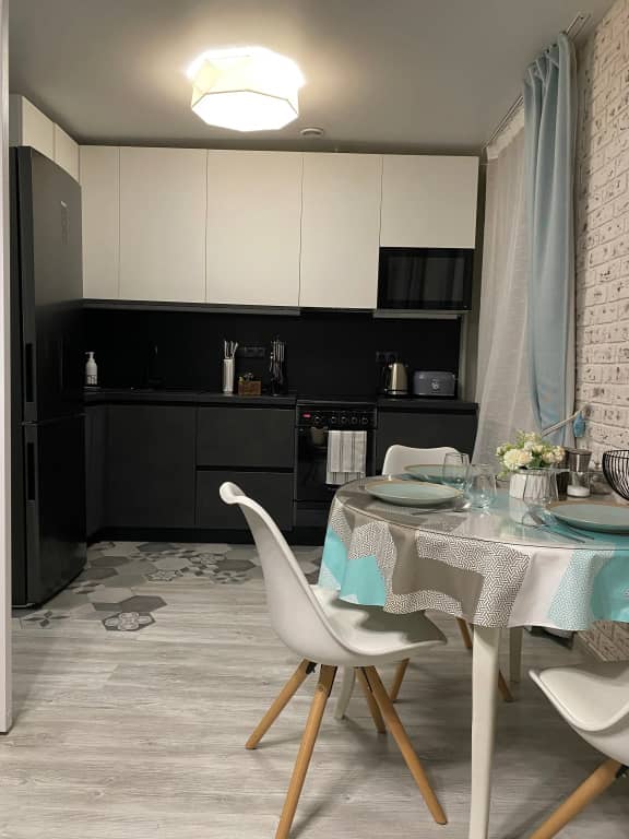 Квартира на Большой Пироговскаой 35A ст2: фото 5